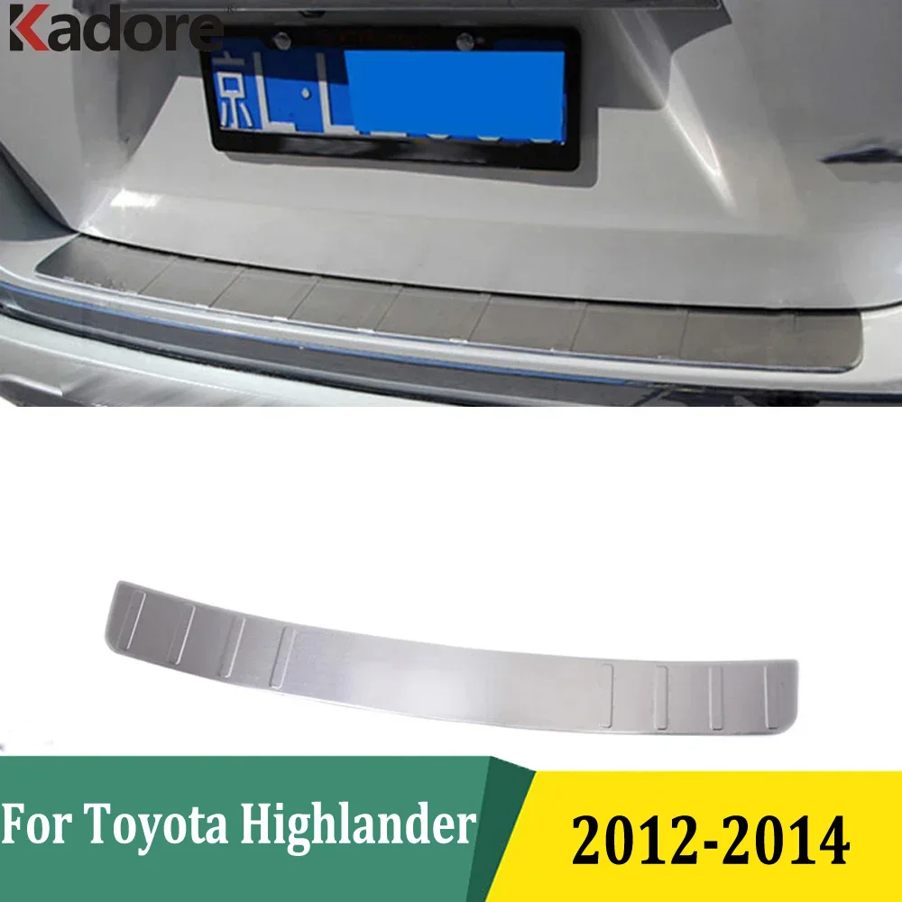 Bumper Plate 10Kg - Per Toyota Highlander 2012 2013 2014