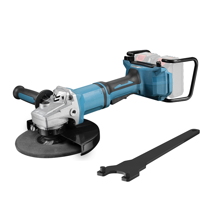Crossfit Machine - Smerigliatrice angolare senza spazzole da 180