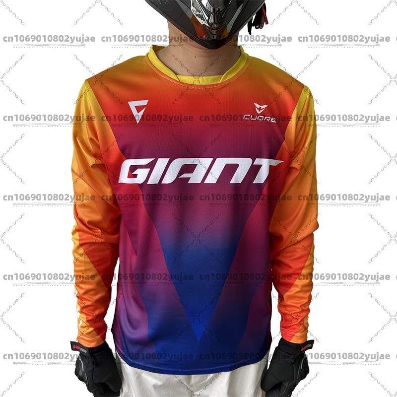Crossfit Full Gear - Maglia da ciclismo da mountain bike