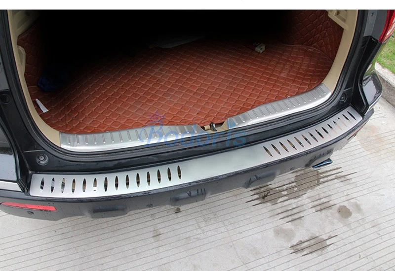 Bumper Plate 10Kg - In Acciaio Inox Paraurti Posteriore Cancello