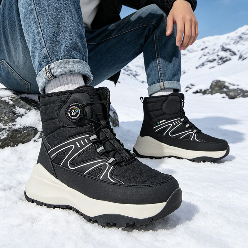Stivali da Neve Invernali Mult - Crossfit Youtube recensione e prezzo