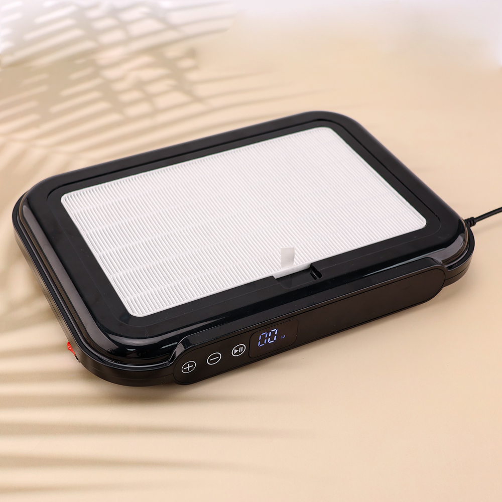 Potente macchina per manicure  - Crossfit Machine recensione e prezzo