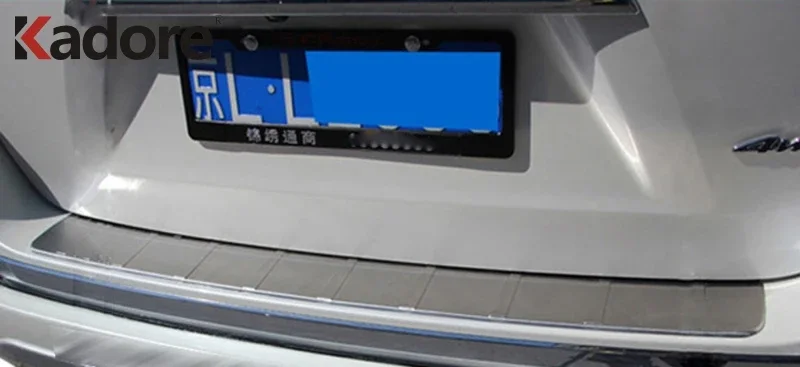 Per Toyota Highlander 2012 201 - Bumper Plate 10Kg recensione e prezzo
