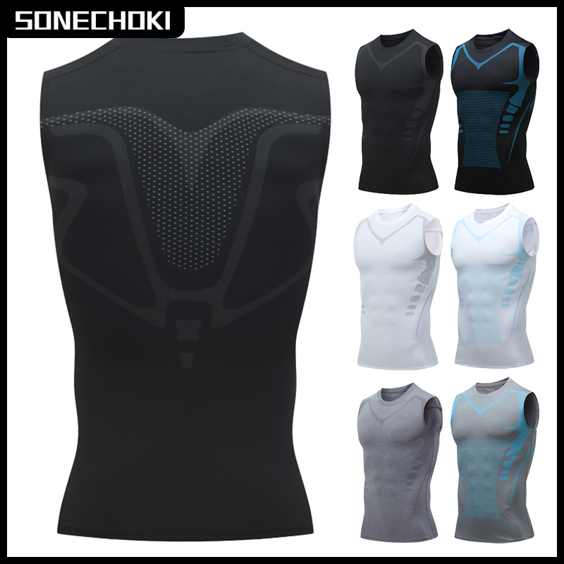 Canotta a compressione Camicia - Crossfit Vest recensione e prezzo
