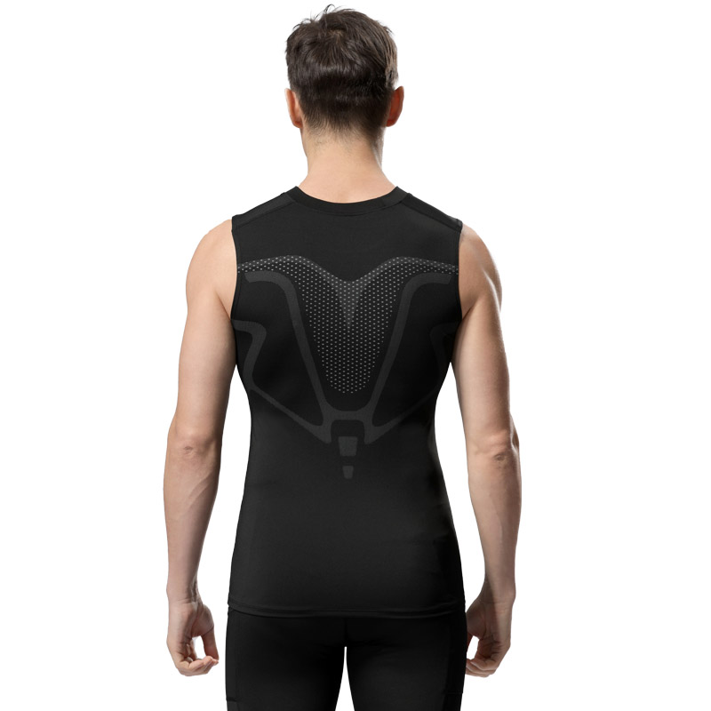 Canotta a compressione Camicia - Crossfit Vest recensione e prezzo