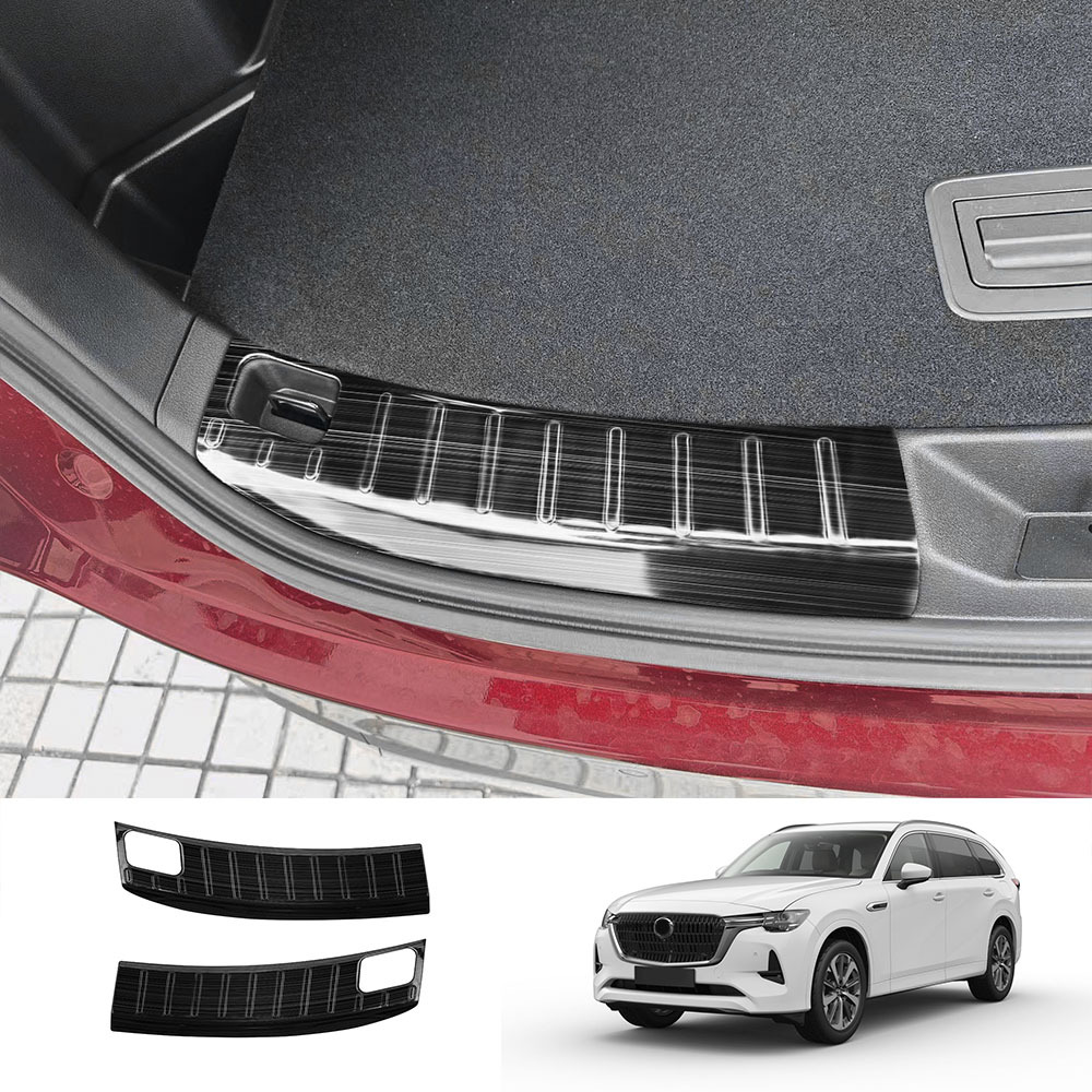 Per mazda CX-80 CX-90 2022 202 - Bumper Plate 10Kg recensione e prezzo