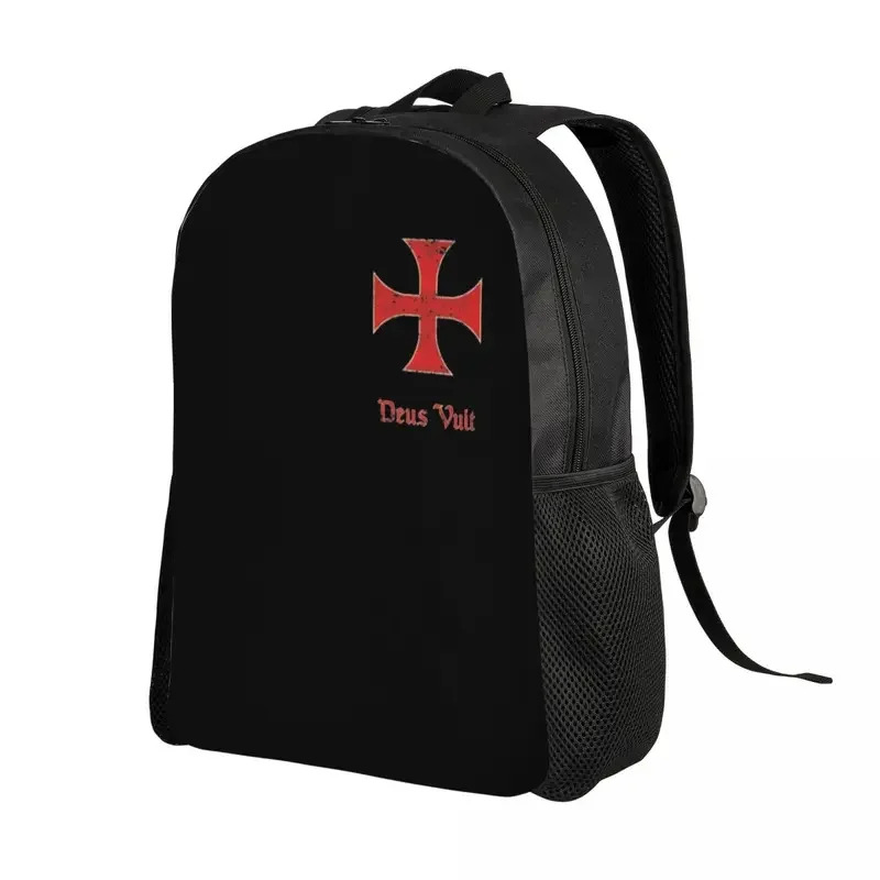 Templario Deus Vult Zaino per  - Crossfit Youtube recensione e prezzo