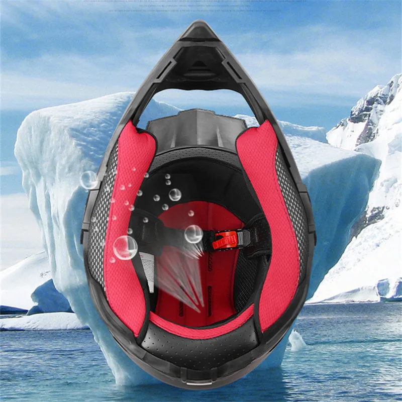 Casco moto integrale bianco lu - Crossfit Full Gear recensione e prezzo