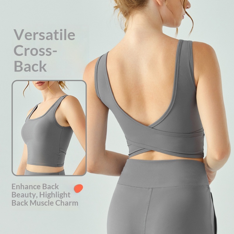 SHINBENE Gilet da yoga da donn - Crossfit Vest recensione e prezzo