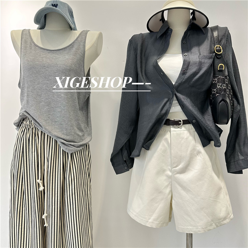 Top Senza Maniche Sexy da Donn - Crossfit Vest recensione e prezzo
