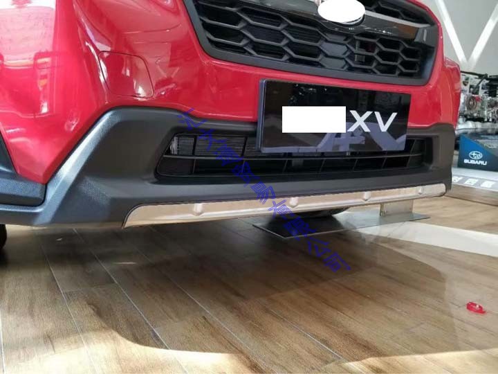Accessori Auto per Subaru XV G - Bumper Plate 10Kg recensione e prezzo
