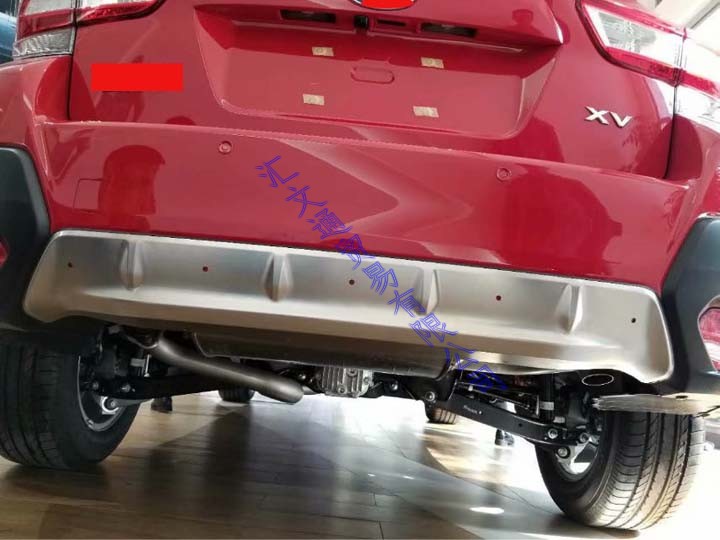 Accessori Auto per Subaru XV G - Bumper Plate 10Kg recensione e prezzo