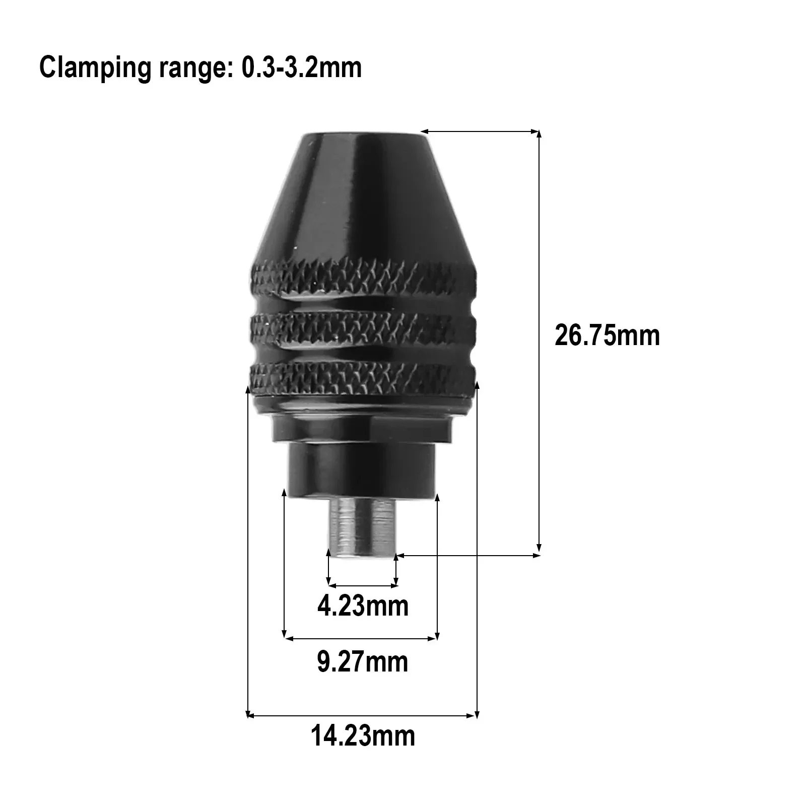 1pc 0.3-3.2mm Multi Trapano Ma - Crossfit Machine recensione e prezzo