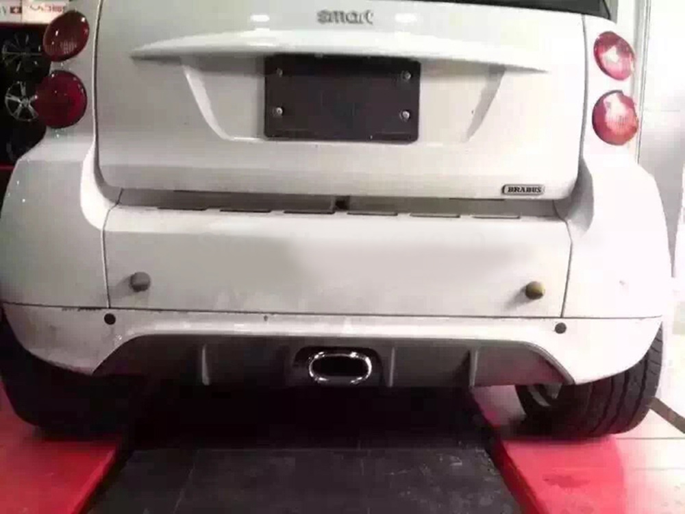 Per Benz Smart fortwo 451 diff - Bumper Plate 10Kg recensione e prezzo