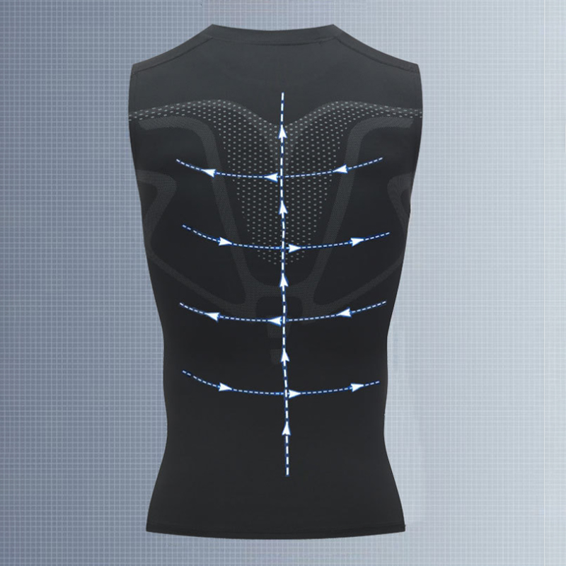 Canotta da uomo a compressione - Crossfit Vest recensione e prezzo