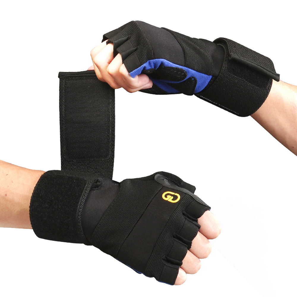 1 paio di guanti da allenament - Crossfit Full Gear recensione e prezzo