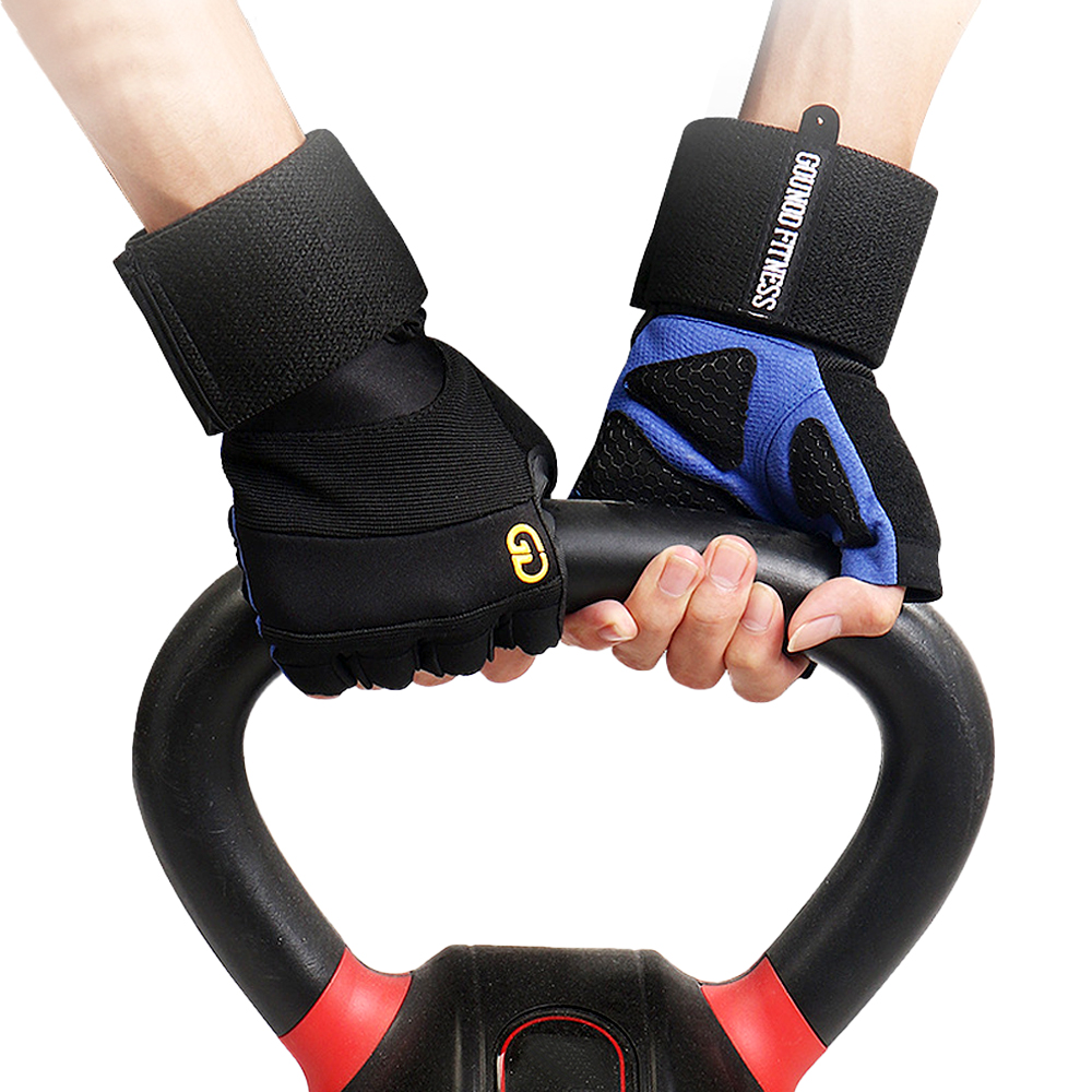 1 paio di guanti da allenament - Crossfit Full Gear recensione e prezzo