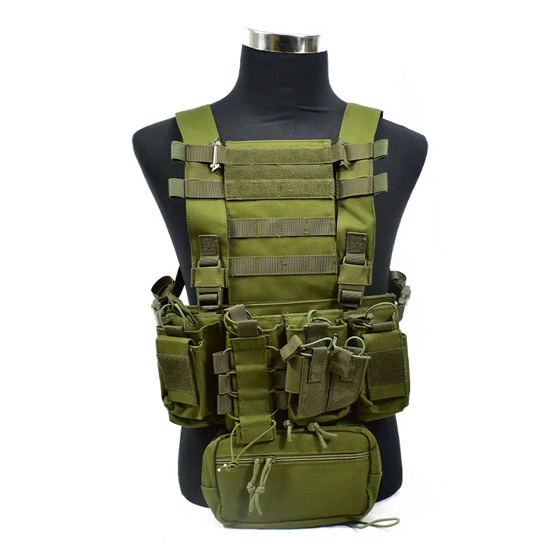 Multicam Black Tactical Camouf - Crossfit Vest recensione e prezzo