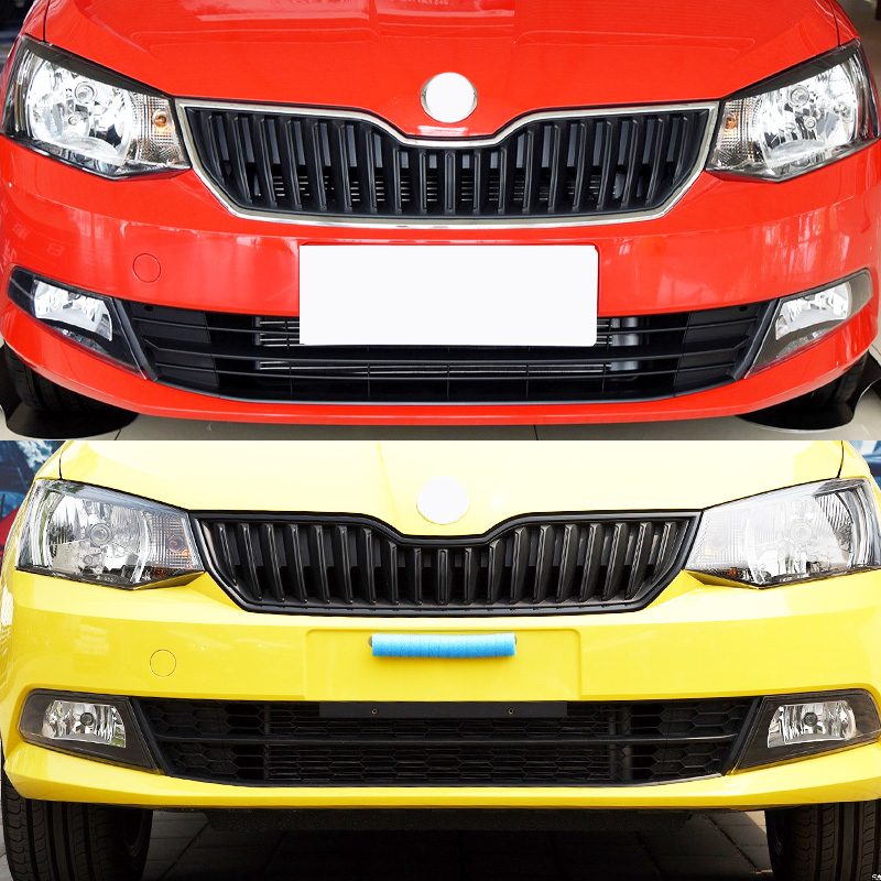 Per Skoda Fabia 2015-17 Grigli - Bumper Plate 10Kg recensione e prezzo