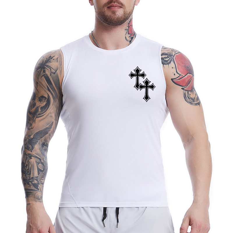 Camicia a compressione senza m - Crossfit Vest recensione e prezzo